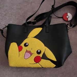 Loungefly Pokemon Bag